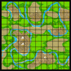 Quad-Fold Game Board component icon