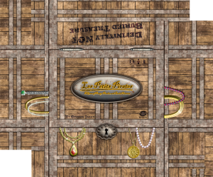 Small Stout Box component icon