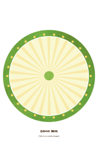 Small Quad-Fold Mat Set component icon