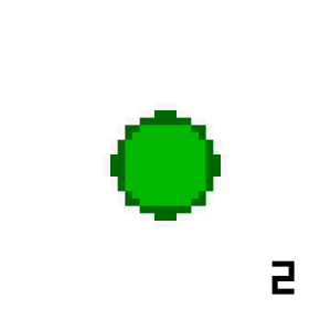 Custom Full Color 16mm D6 component icon
