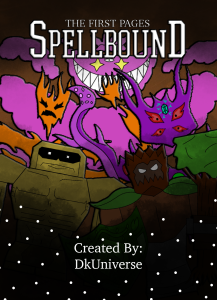 Spellbound Set 1 Booster Pack: The First Pages