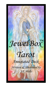 Tarot Booklet component icon