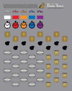 Custom Large Punchout component icon