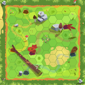 Quad-Fold Game Board component icon