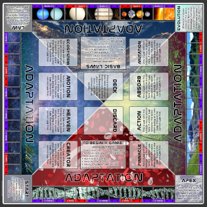 Quad-Fold Game Board component icon