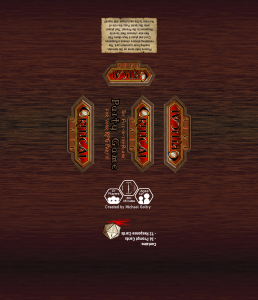Poker Hook Box (108 cards) component icon