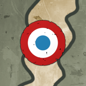 Large Circle Chit Set component icon