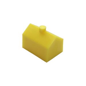 Hotel, Yellow component icon