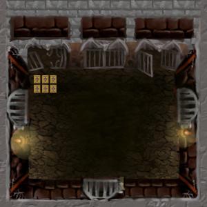 Quarter Mat Set component icon