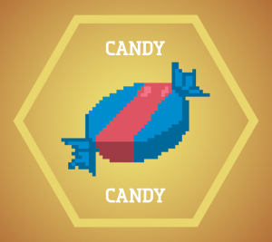 Small Hex Tile Set component icon