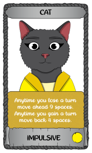 Tarot Deck component icon