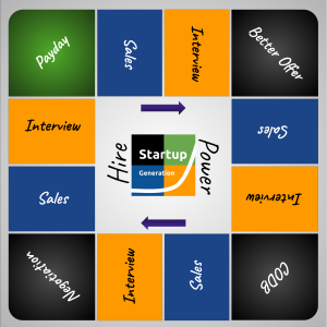 Large Square Board Set component icon