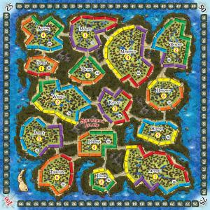 Quad-Fold Game Board component icon