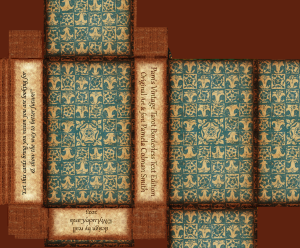 Tarot Tuck Box (90 cards) component icon