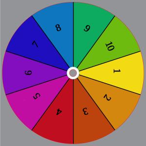 Spinner Mat Set component icon