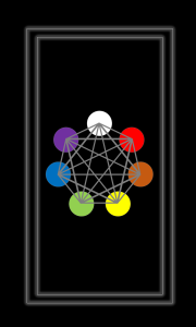 Tarot Deck component icon