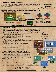 Document component icon