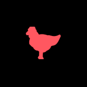 Small Square Chit Set component icon