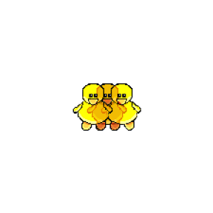 Small Circle Chit Set component icon