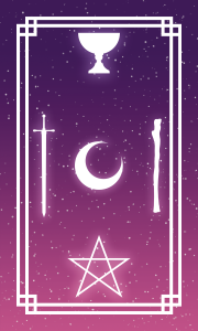 Tarot Deck component icon