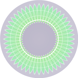 Medium Ring Set component icon