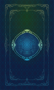 Tarot Deck component icon