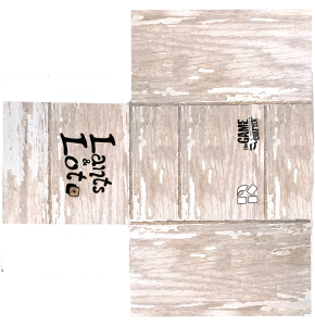 Small Prototype Box component icon