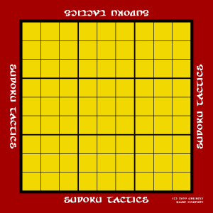 Large Square Mat Set component icon