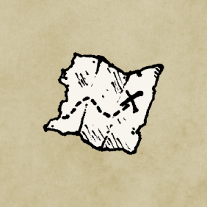 Large Square Chit Set component icon