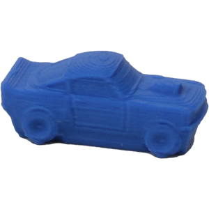 Car, Muscle, Blue component icon