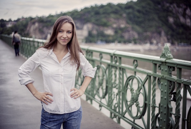 Daria Ganina