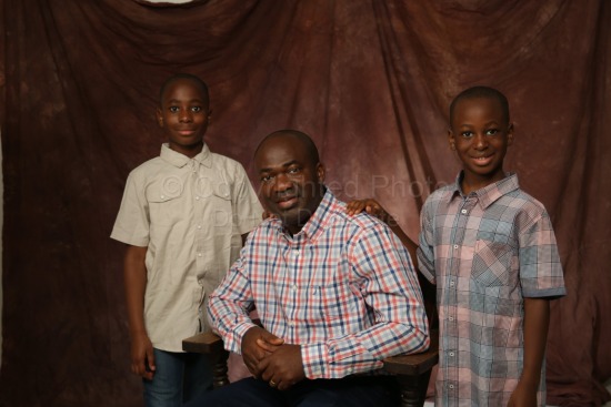 Ehizojie Family