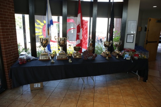 Race on the River 2025 Opening Ceremonies