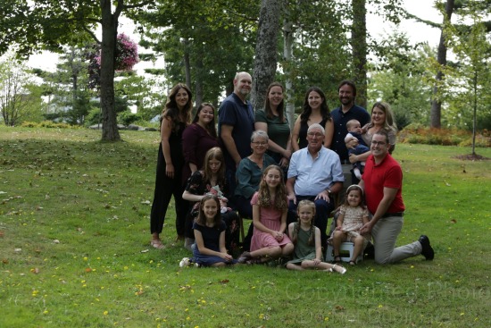 2025 Parker Family at Allen Park