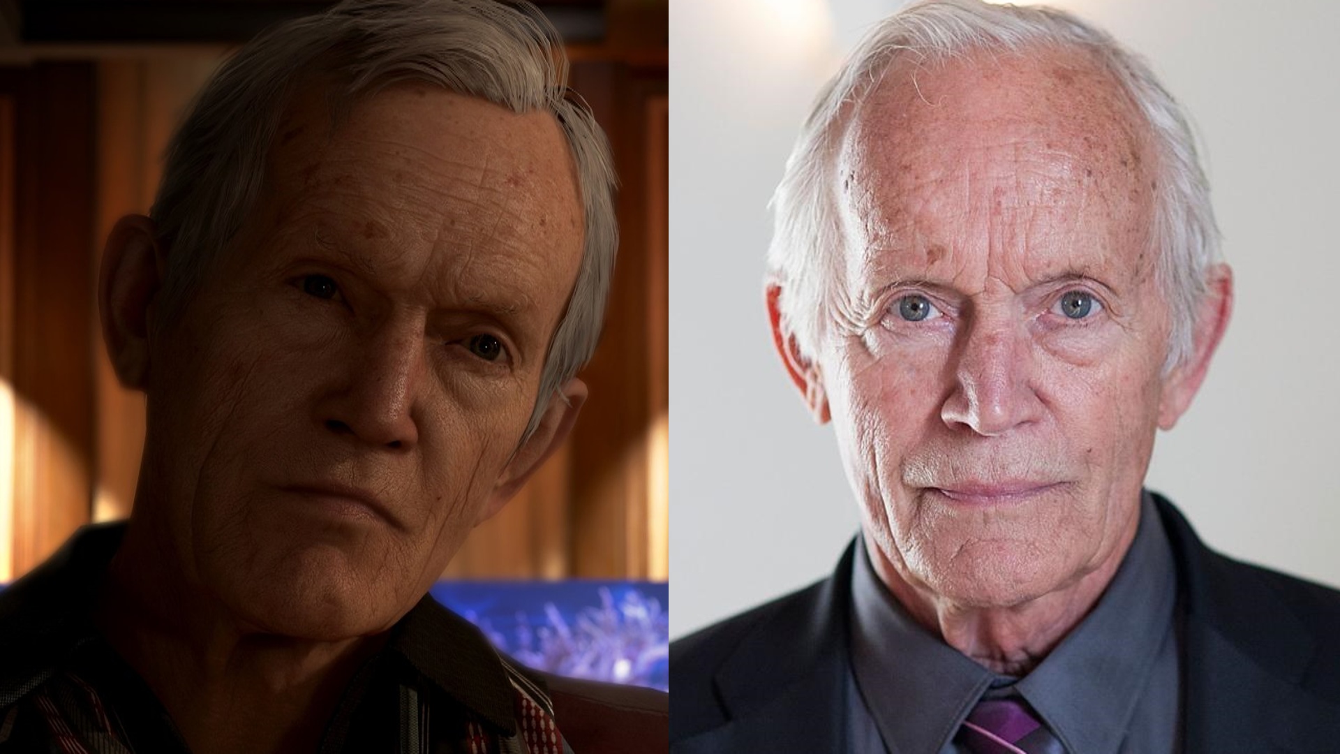 Игра детройт с кого рисовали персонажей