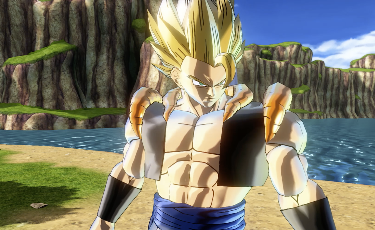 Dragon Ball Xxxenoverse
