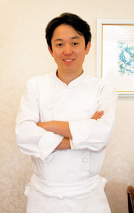 高野シェフ