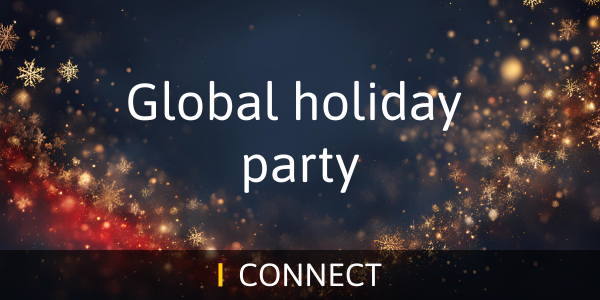 Global Holiday Party