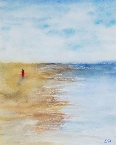 "Good Times" a fine art Print by Olesya Sytnyk