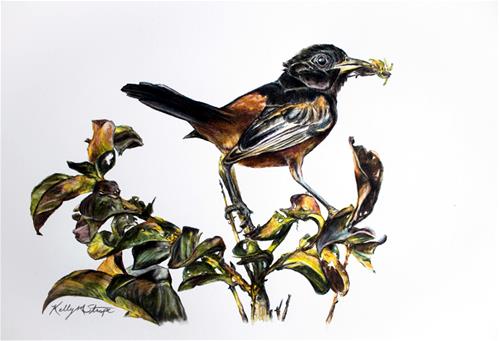 "Branching Out" a fine art Print by Kelly Strope