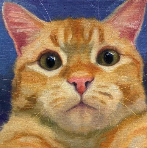 "Adopt623" a fine art Print by Katya Minkina