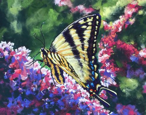 "you Are My Sunshine" a fine art Print by Donna Theresa