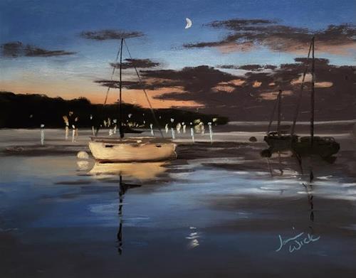 "Happy Hour" a fine art Print by Jamie Wick