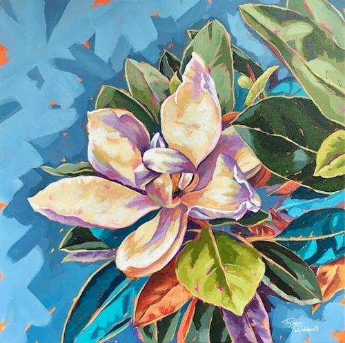 "Southern Belle" a fine art Print by Renee Roberts