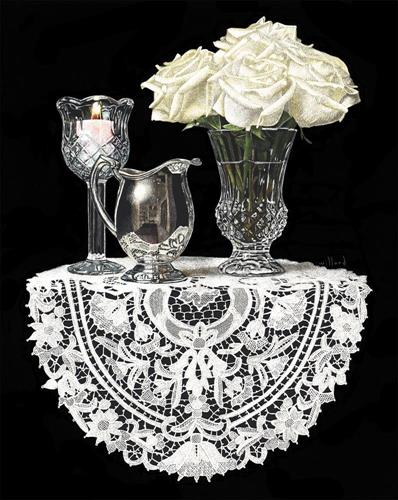 "Interlude" a fine art Print by Sandra Willard