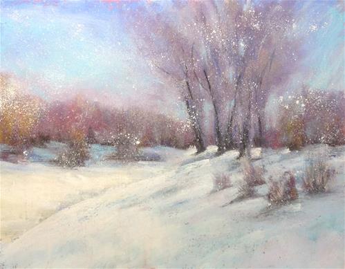 "Delicate Wonder" a fine art Print by Donna Theresa