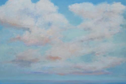 "Summerland Sky" a fine art Print by Jennifer Boswell