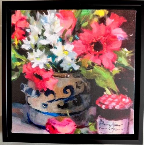 "Ready for Spring " a fine art Print by Laurie Johnson Lepkowska