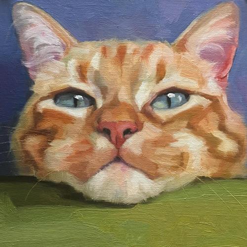 "Adopt410" a fine art Print by Katya Minkina