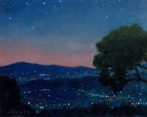 "City of Stars" a fine art Print by Jennifer Boswell